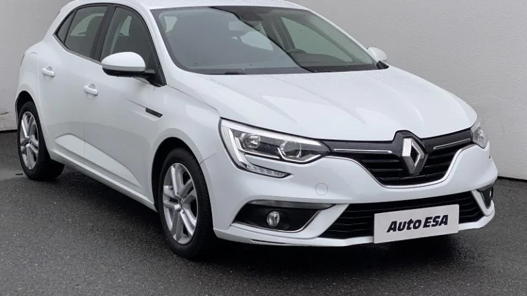 Renault Mégane 1.2TCe Energy