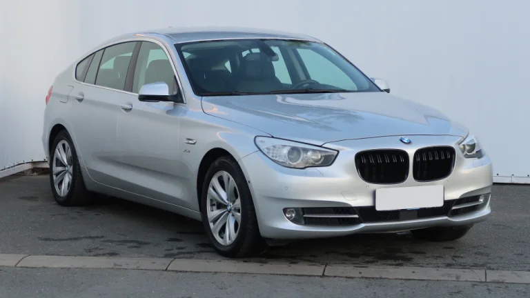 BMW 530d xDrive GT, 2012