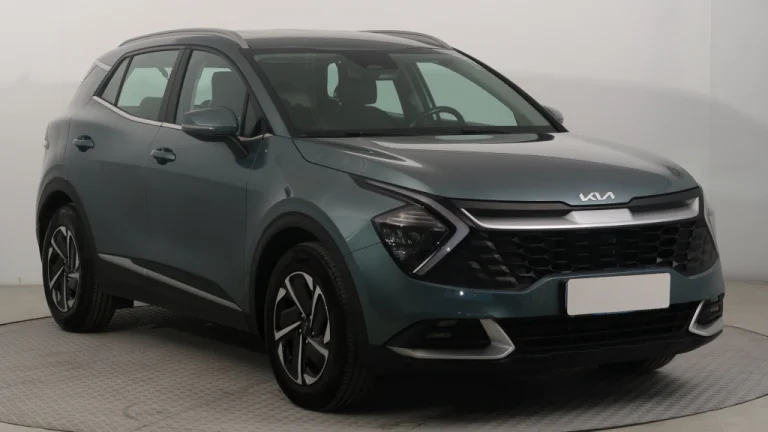 Kia Sportage, 2022