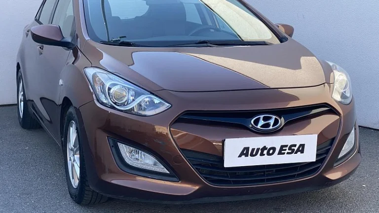 Hyundai I30 1.6CRDi 