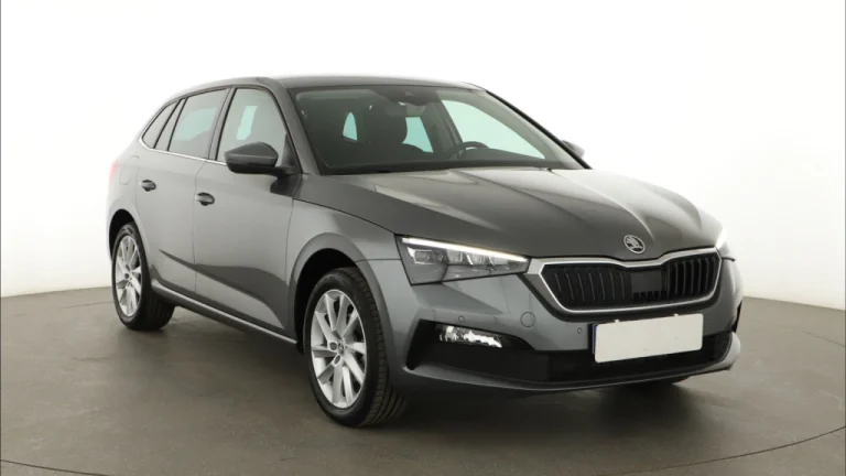 Škoda Scala, 2024