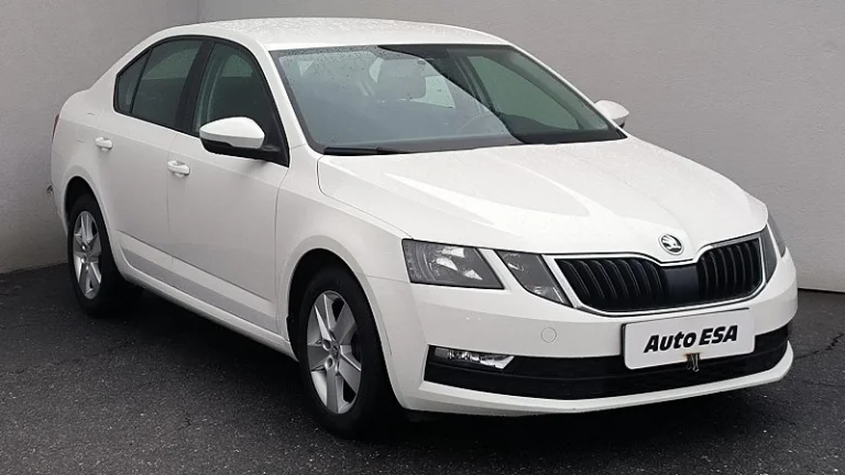 Škoda Octavia III 1.6 TDi Ambition