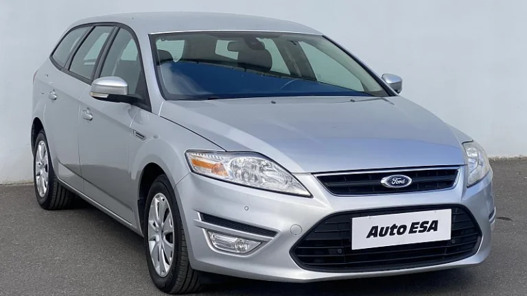 Ford Mondeo 2.0 TDCi 
