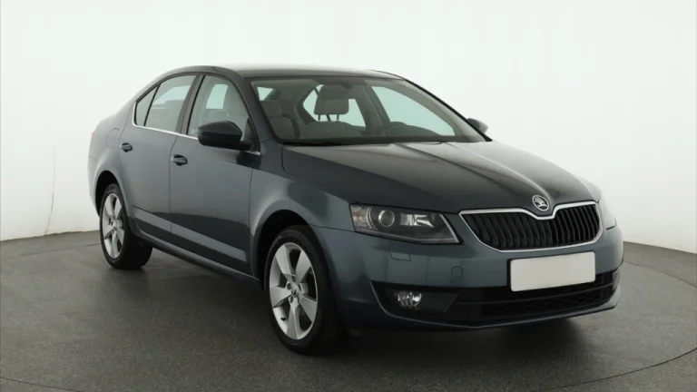 Škoda Octavia, 2015