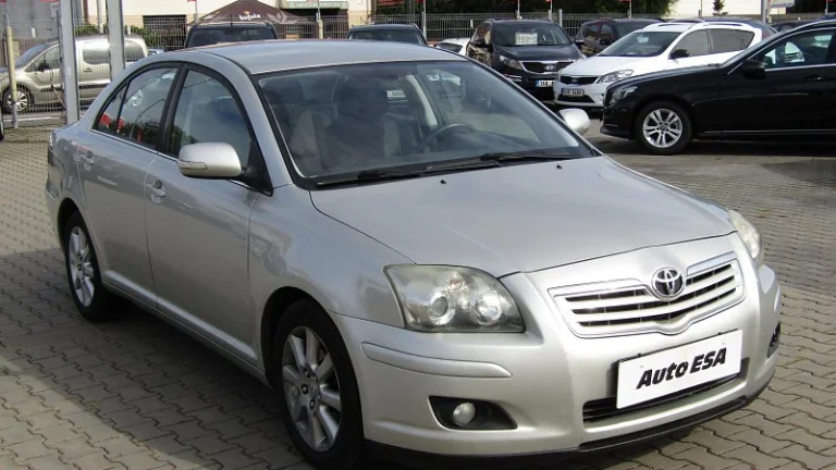 Toyota Avensis 2.2D-4D 