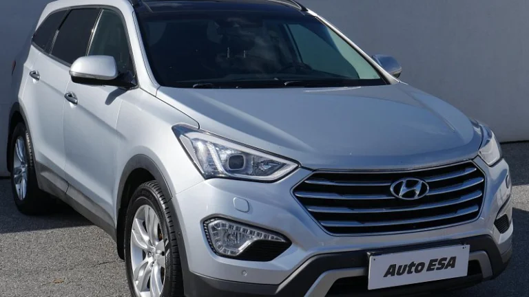 Hyundai Santa Fe 2.2CRDi 