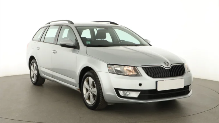 Škoda Octavia, 2016