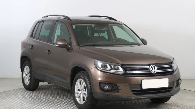 Volkswagen Tiguan, 2014