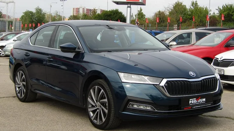 Škoda Octavia IV 1.0 TSi Style