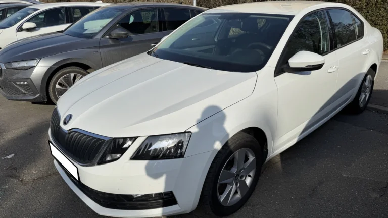 Škoda Octavia, 2018