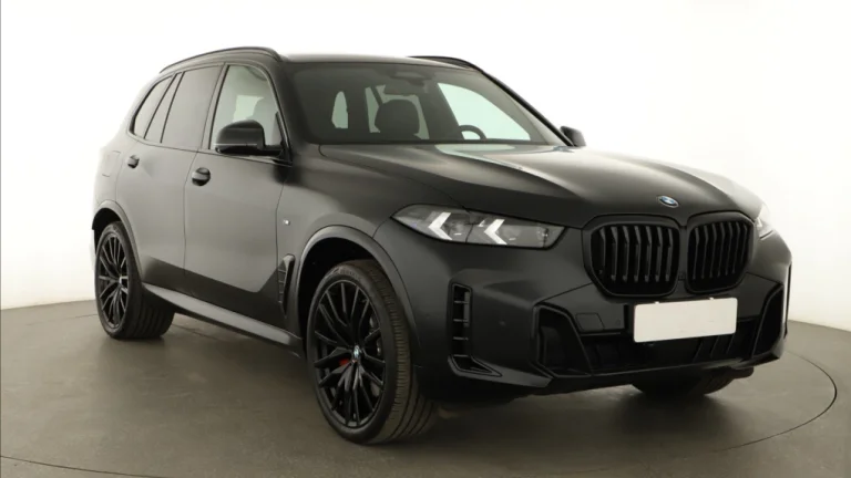 BMW X5, 2023