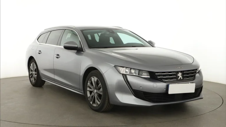 Peugeot 508, 2020