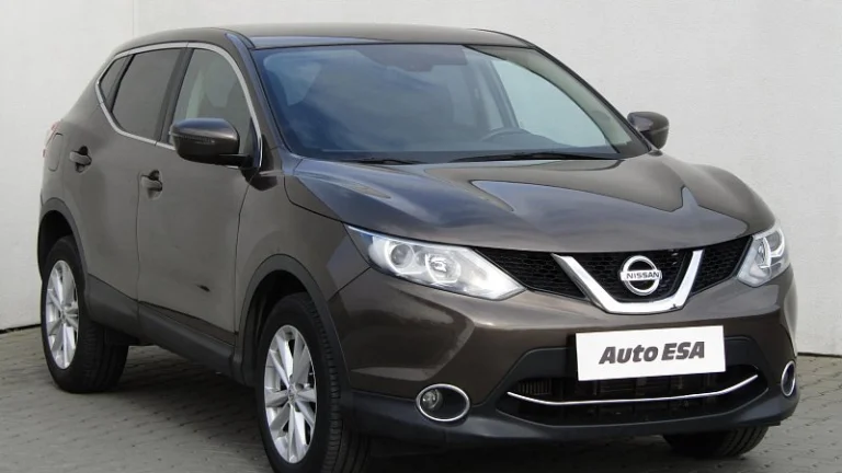 Nissan Qashqai 1.2 DIG-T Acenta