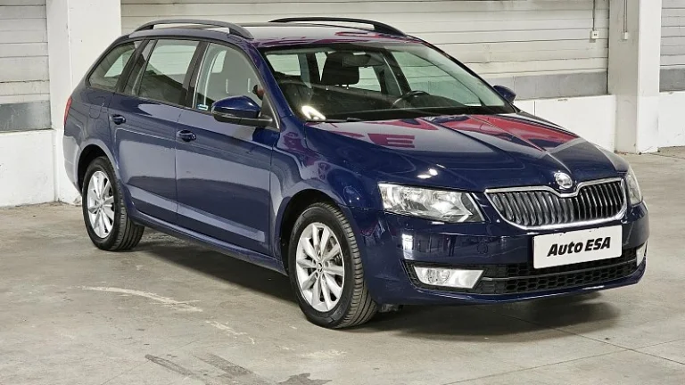 Škoda Octavia III 1.6 TDi Ambition