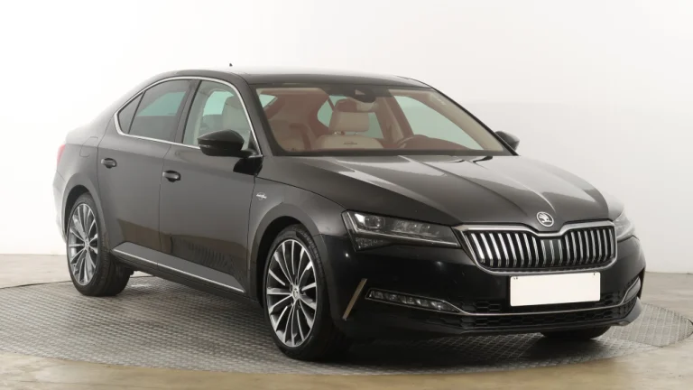 Škoda Superb, 2019