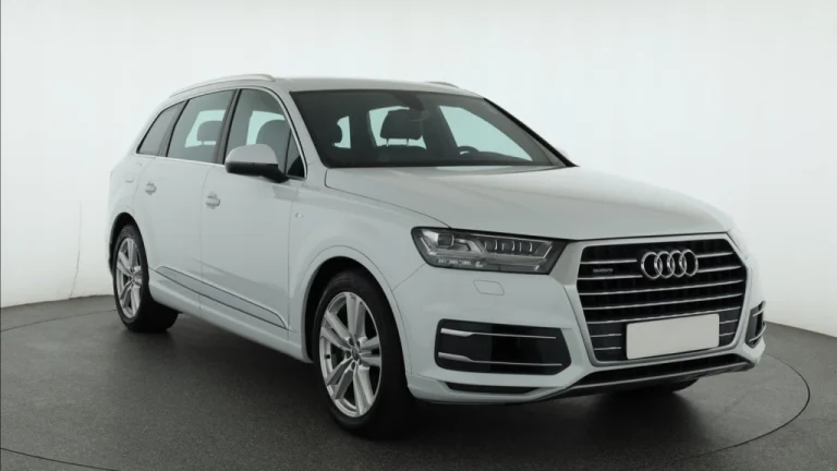 Audi Q7, 2018
