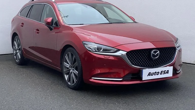 Mazda 6 2.2 D Revolution