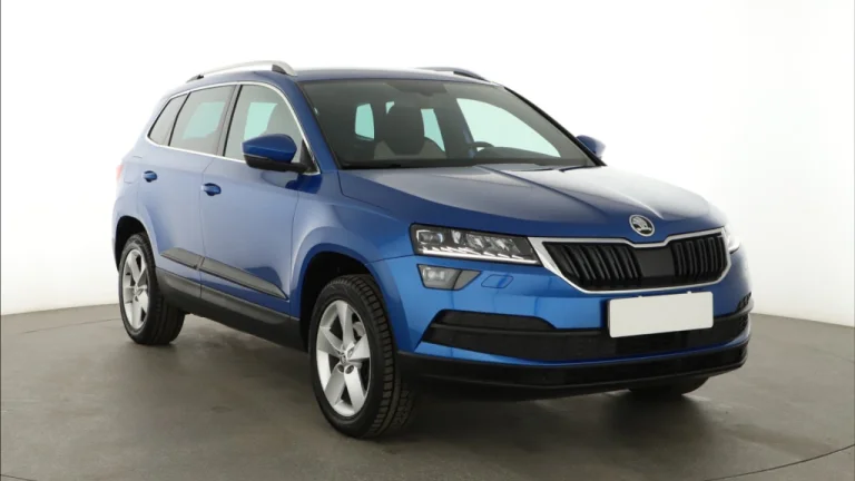 Škoda Karoq, 2020
