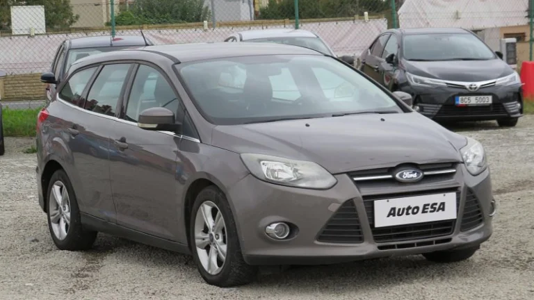 Ford Focus 2.0 TDCi 