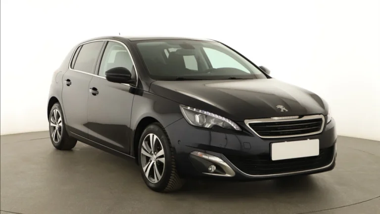 Peugeot 308, 2016