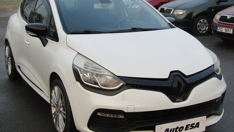 Renault Clio 1.6TCe 