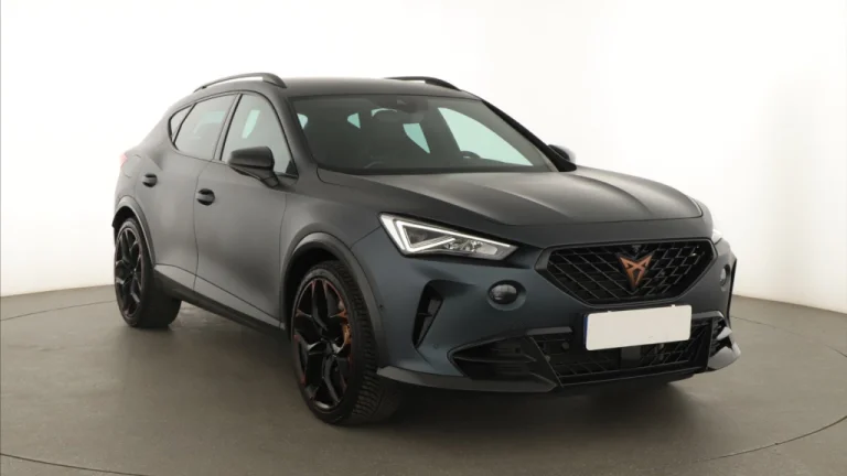 Cupra Formentor, 2022