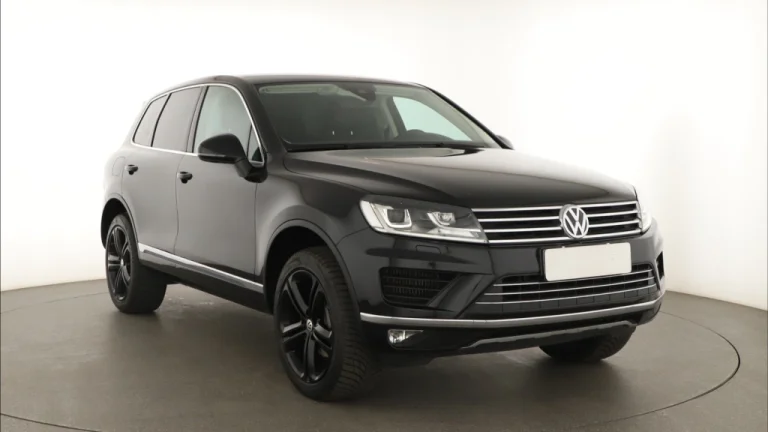 Volkswagen Touareg, 2015