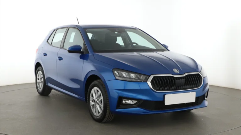 Škoda Fabia, 2023