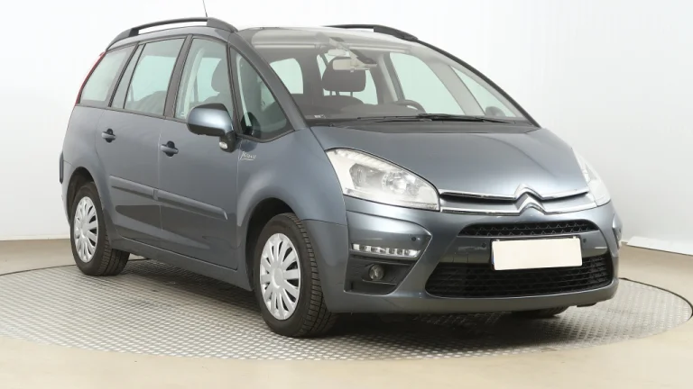 Citroen C4 Grand Picasso, 2010