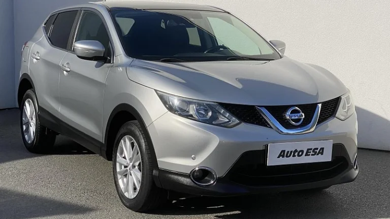 Nissan Qashqai 1.6dCi Acenta