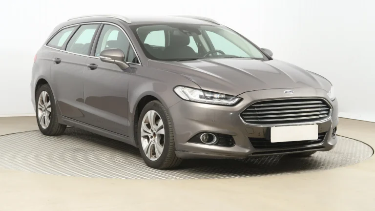Ford Mondeo, 2015
