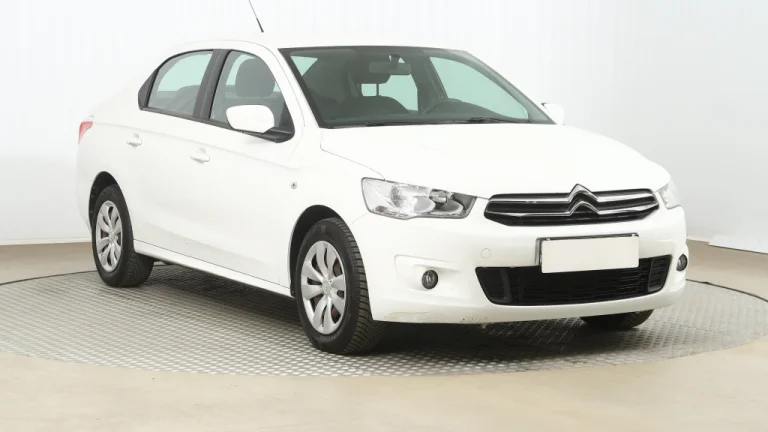 Citroen C-Elysee, 2013