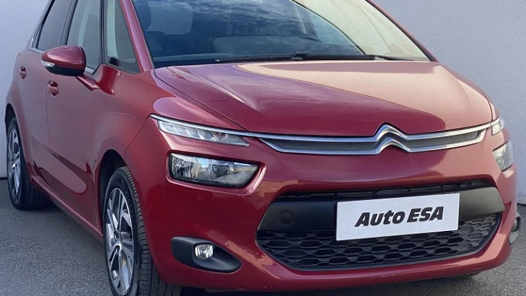 Citroën C4 Picasso 1.6 HDi 