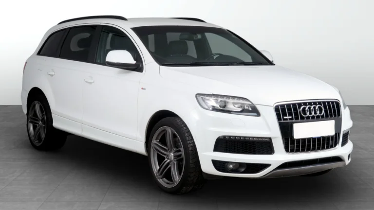 Audi Q7, 2015