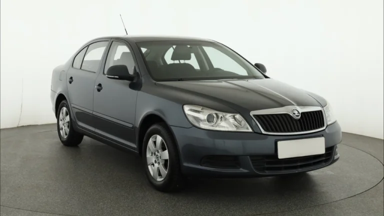 Škoda Octavia, 2009