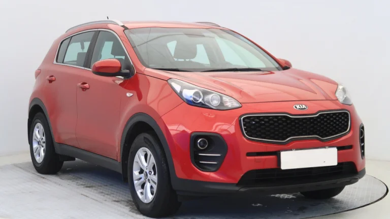 Kia Sportage, 2016