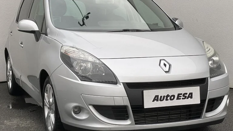 Renault Scénic 1.6dCi 