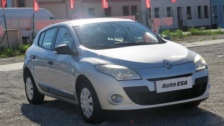 Renault Mégane 1.6 i 