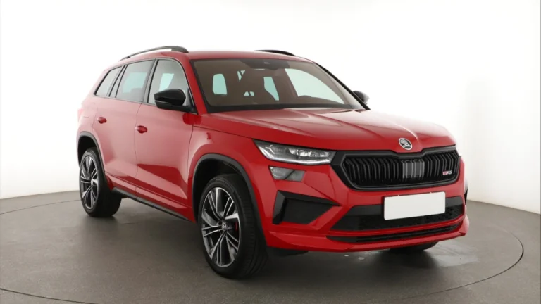 Škoda Kodiaq, 2023