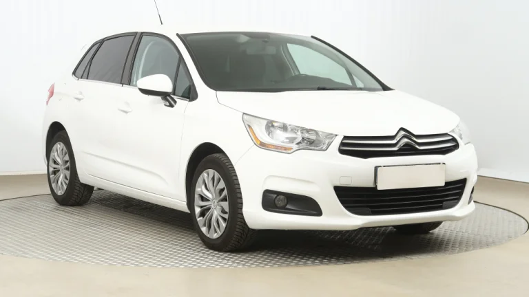Citroen C4, 2015