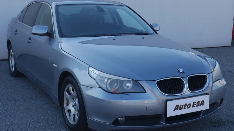 BMW Řada 5 2.2i 