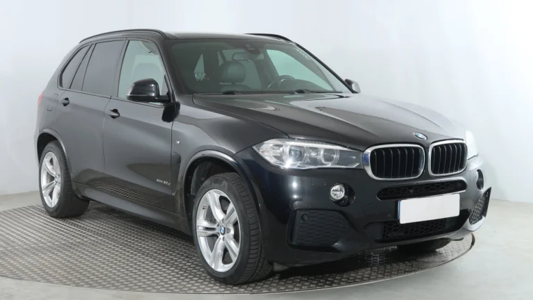 BMW X5, 2018