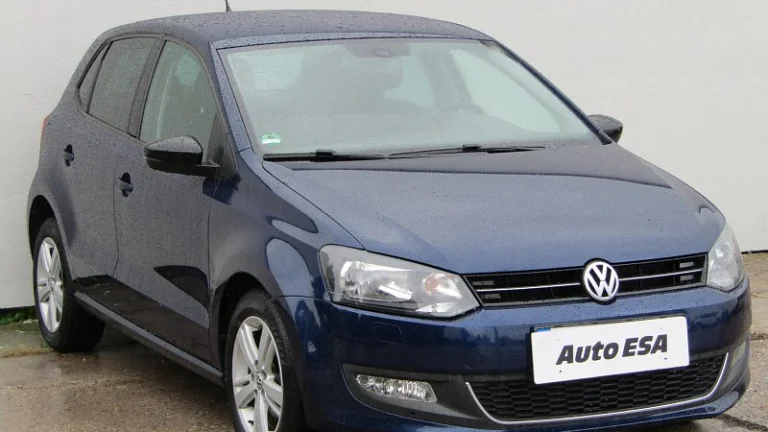Volkswagen Polo 1.2HTP 