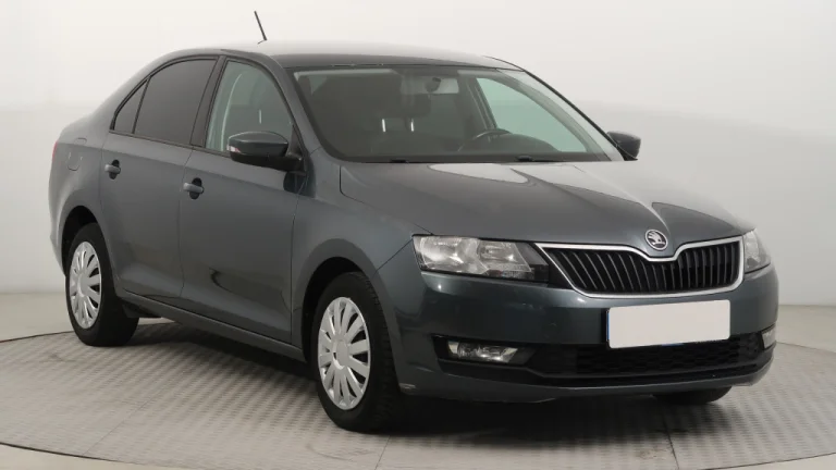 Škoda Rapid, 2019