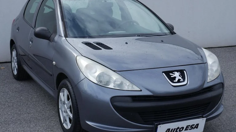 Peugeot 206 1.1i 