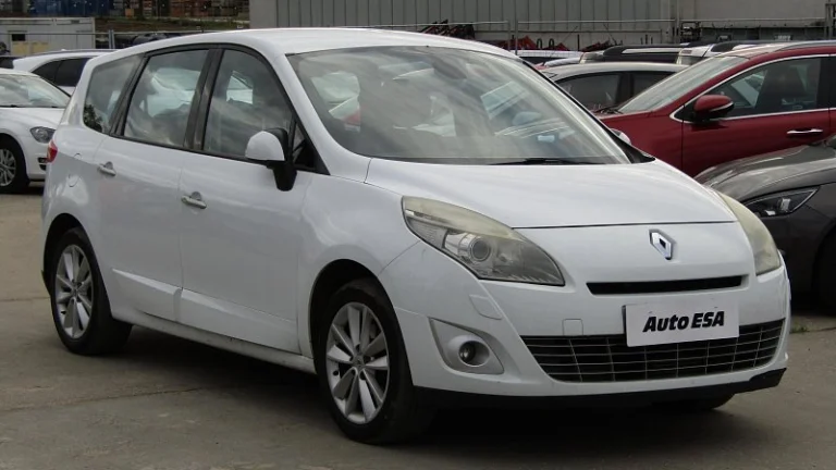 Renault Scénic 1.5dCi 