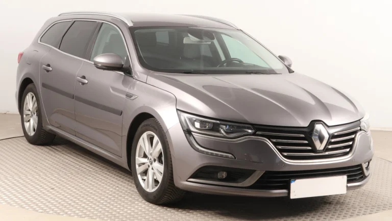 Renault Talisman, 2019