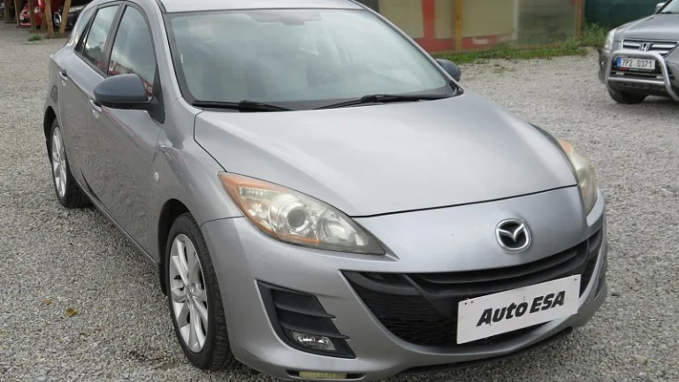 Mazda 3 1.6 D 