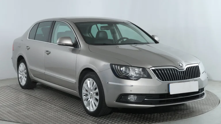 Škoda Superb, 2014