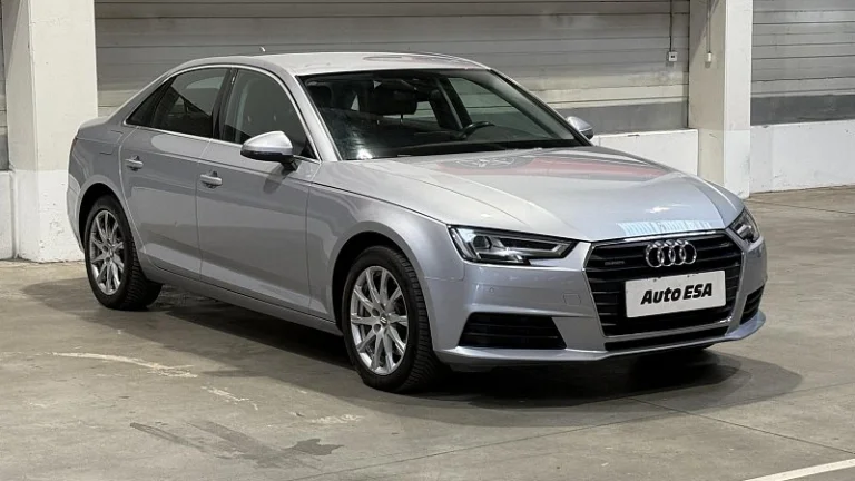 Audi A4 2.0TDI 